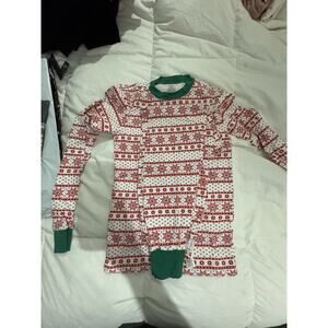 Women christmas pajamas size S Long sleeved shirt and long pants